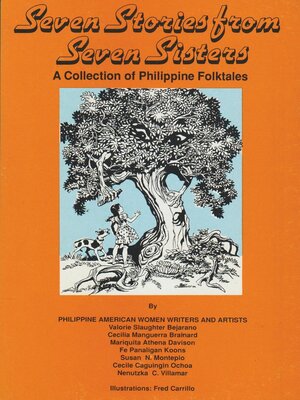 cover image of Seven Stories from Seven Sisters